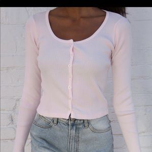 brandy melville size small